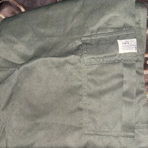 Men’s Green Work Pants